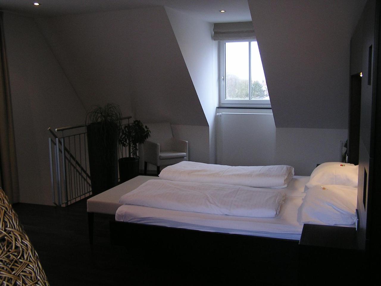 Hotel Zur Promenade Donauwörth Buitenkant foto